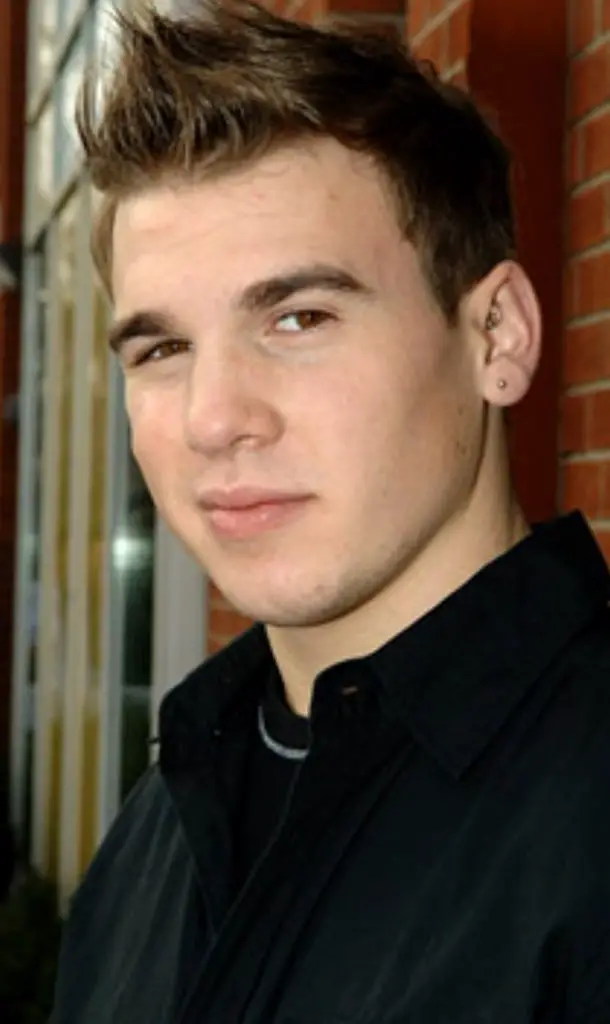 Shane Kippel Hot Sex Picture