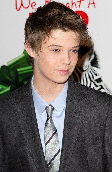 Colin Ford endorsement