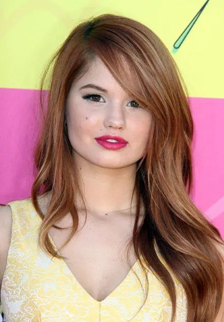 Debby Ryan Bra Size Age Weight Height Measurements Celebrity