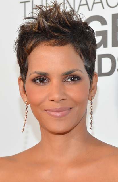 Halle Berry Plastic Surgery Before and After - Celebrity Sizes