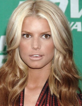 Jessica Simpson Plastic Surgery Before and After - Celebrity Sizes