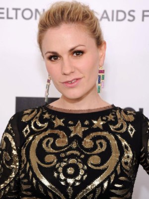 Anna Paquin