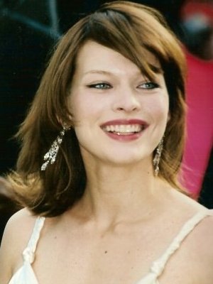 Milla Jovovich Plastic Surgery Before and After - Celebrity Sizes