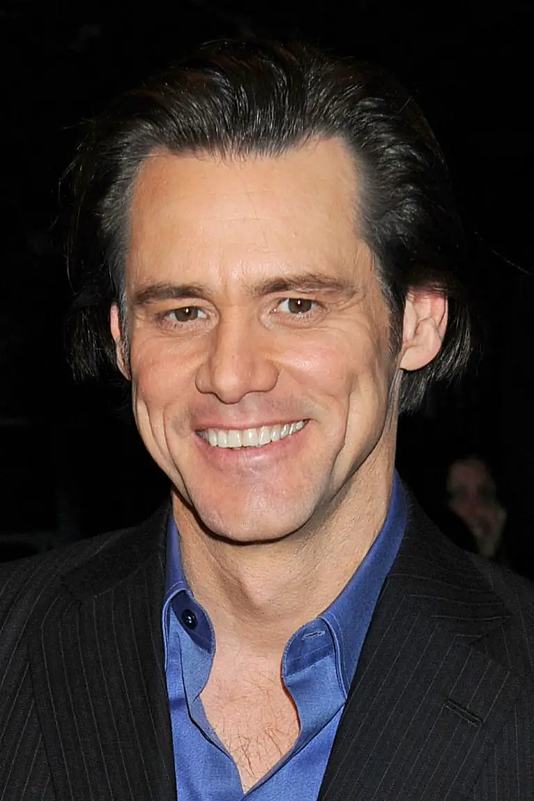 Jim Carrey Net Worth - Celebrity Sizes