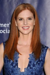 Sarah Rafferty