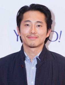 Steven Yeun