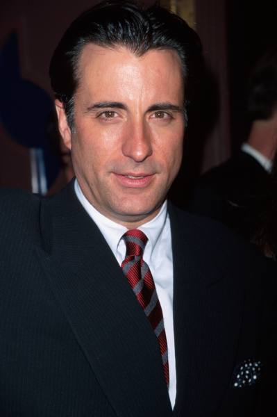 Andy Garcia dead again