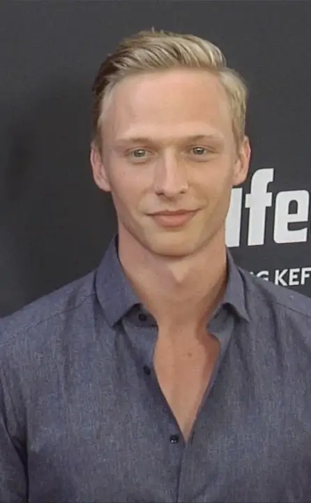 Next photo of Will Tudor