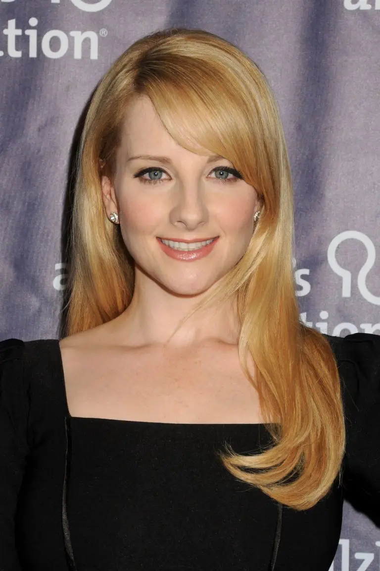 Melissa Rauch Diet Plan - Celebrity Sizes