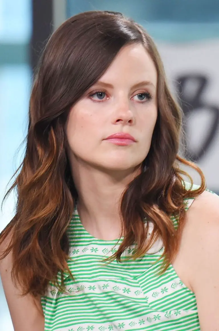 Sarah Ramos city girl