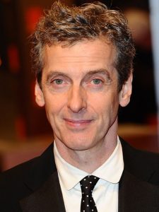 Peter Capaldi