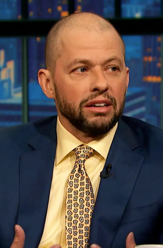 Jon Cryer due date