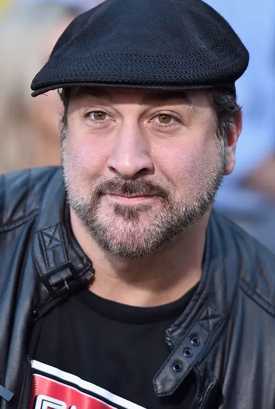 Joey Fatone Net Worth Celebrity Sizes