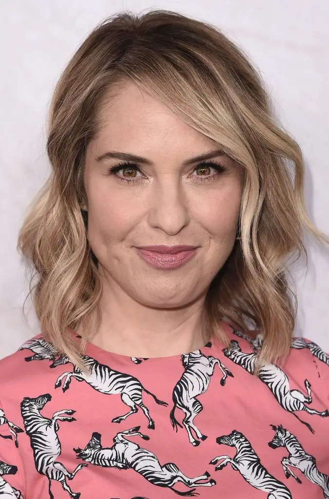 Leslie Grossman Net Worth - Celebrity Sizes