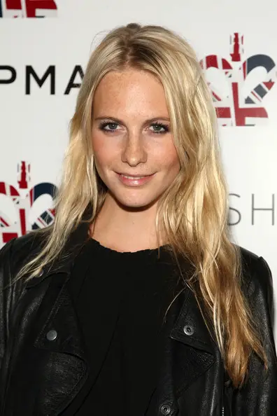 Poppy Delevingne