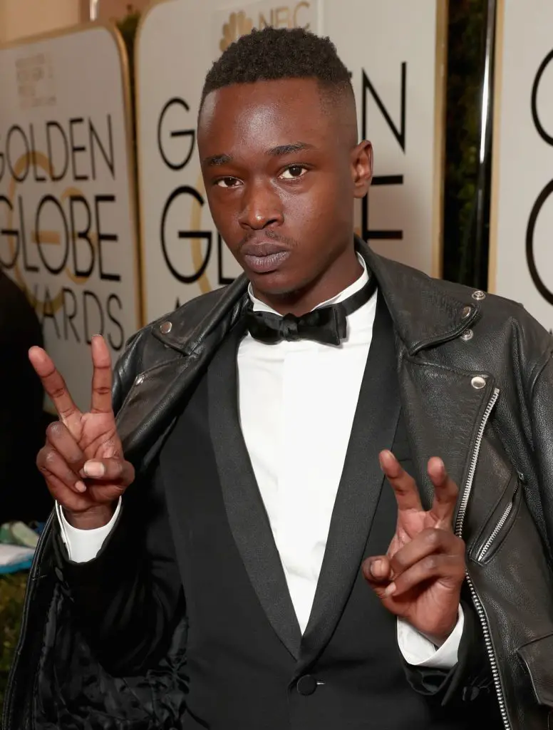 Ashton Sanders Net Worth - Celebrity Sizes