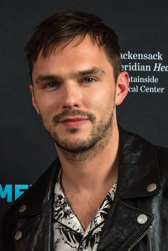 Nicholas Hoult Workout Routine - Celebrity Sizes