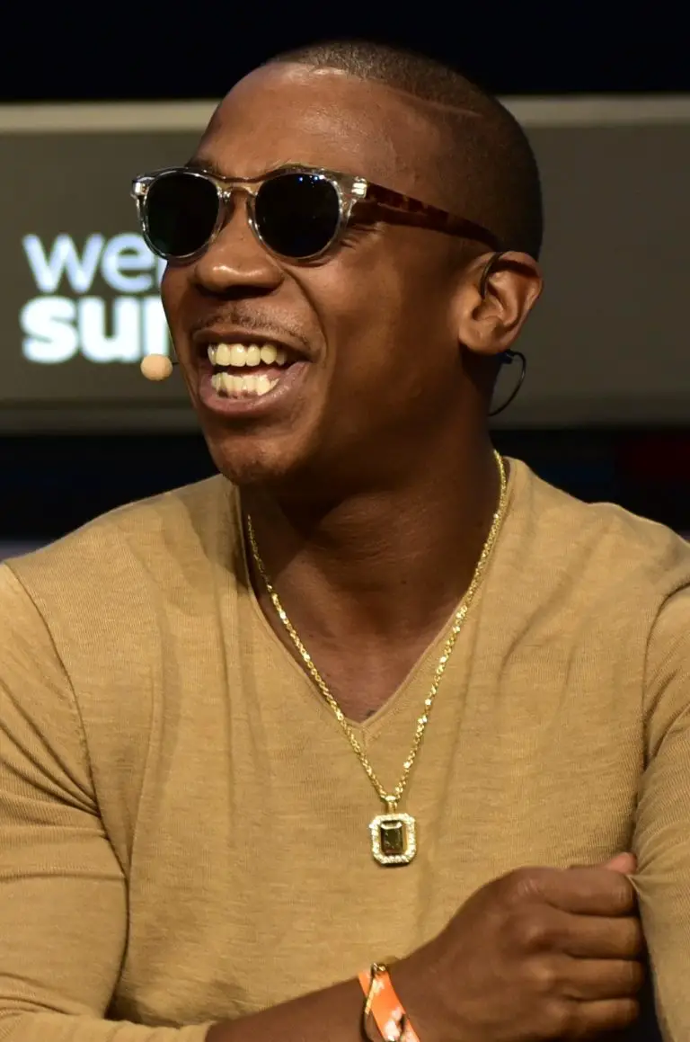 Ja Rule Net Worth - Celebrity Sizes