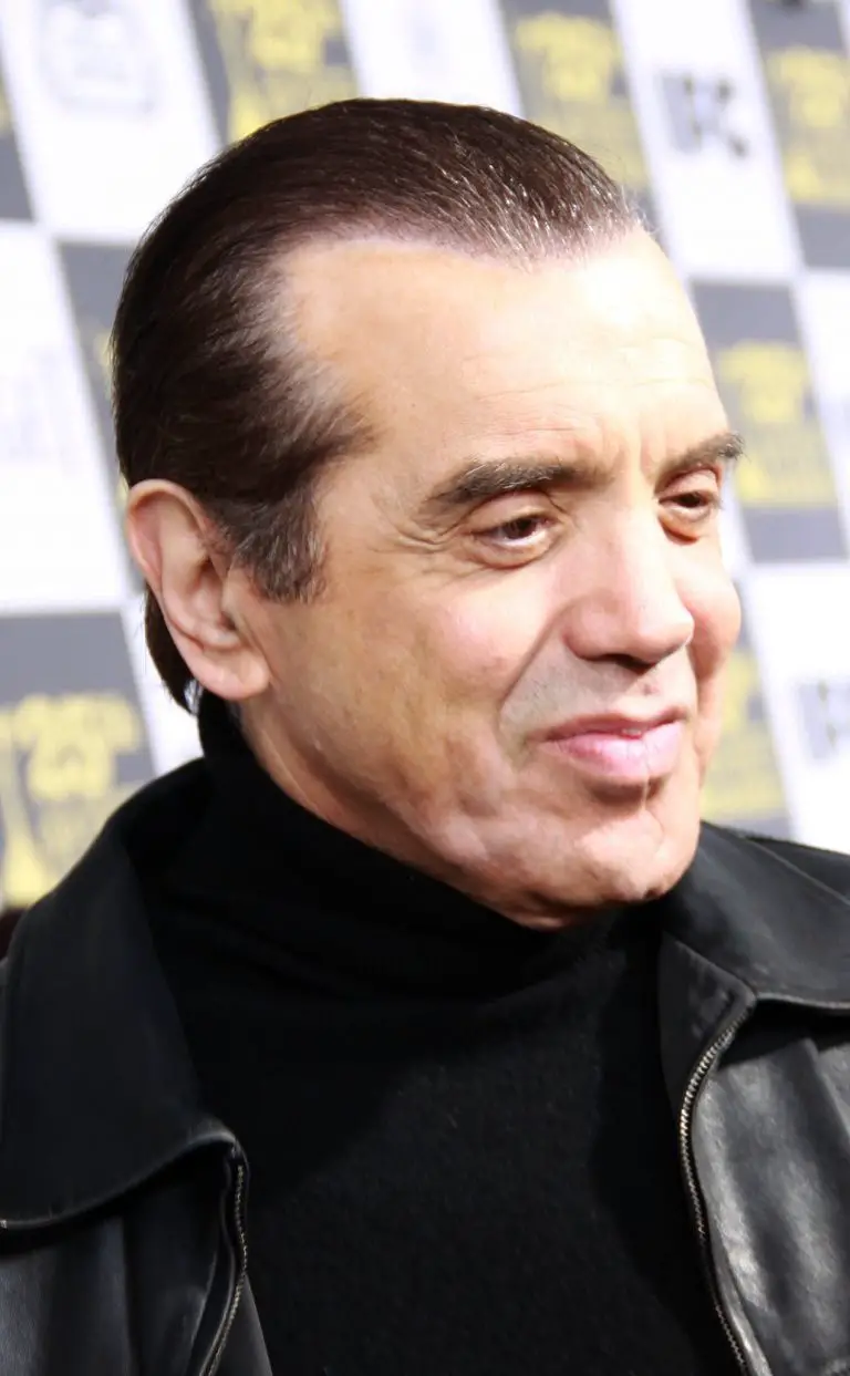 Chazz Palminteri actor