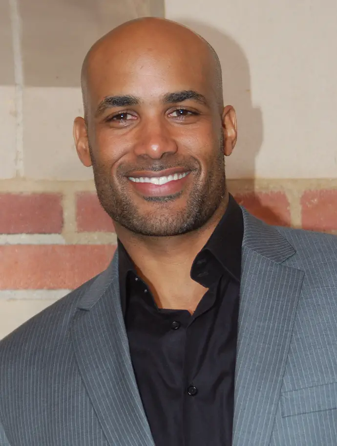 Next photo of Boris Kodjoe