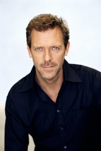 Hugh Laurie